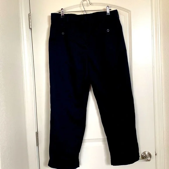 George | Pants | George 36x29 Black Dress Pants | Poshmark